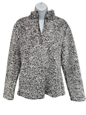 Time and Tru fleece pullover size medium